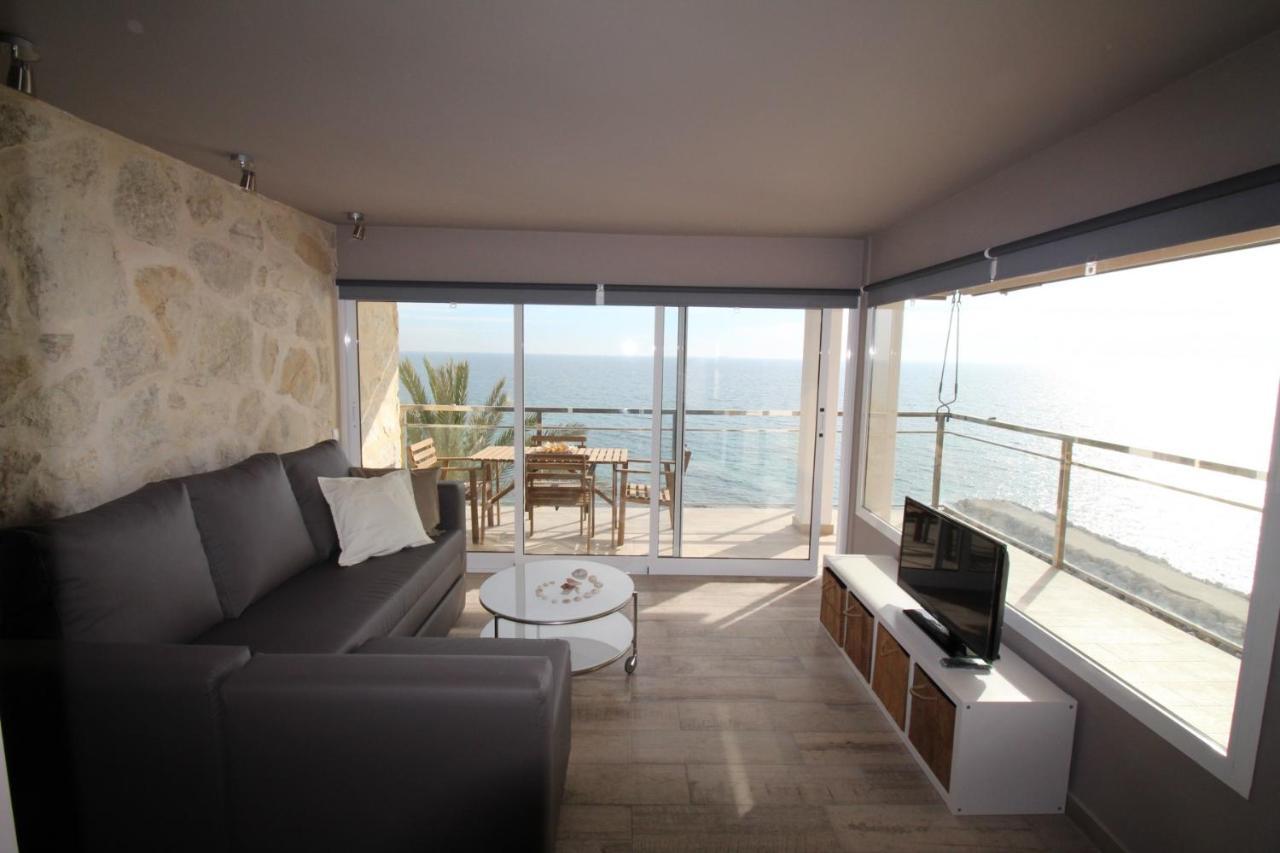 Apartamento Voramar Alicante Exterior foto