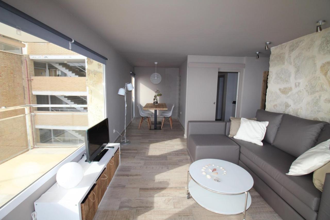 Apartamento Voramar Alicante Exterior foto