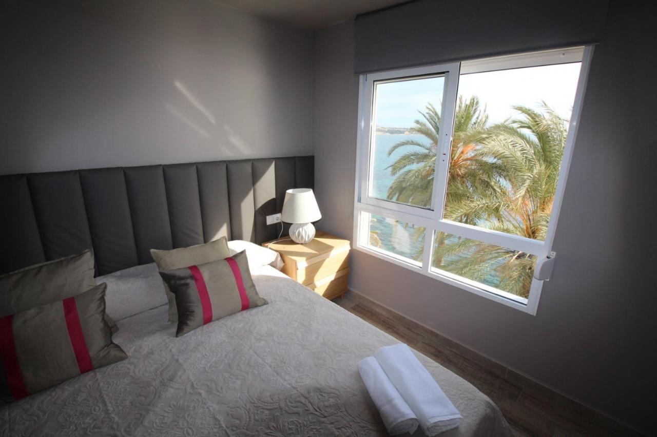 Apartamento Voramar Alicante Exterior foto