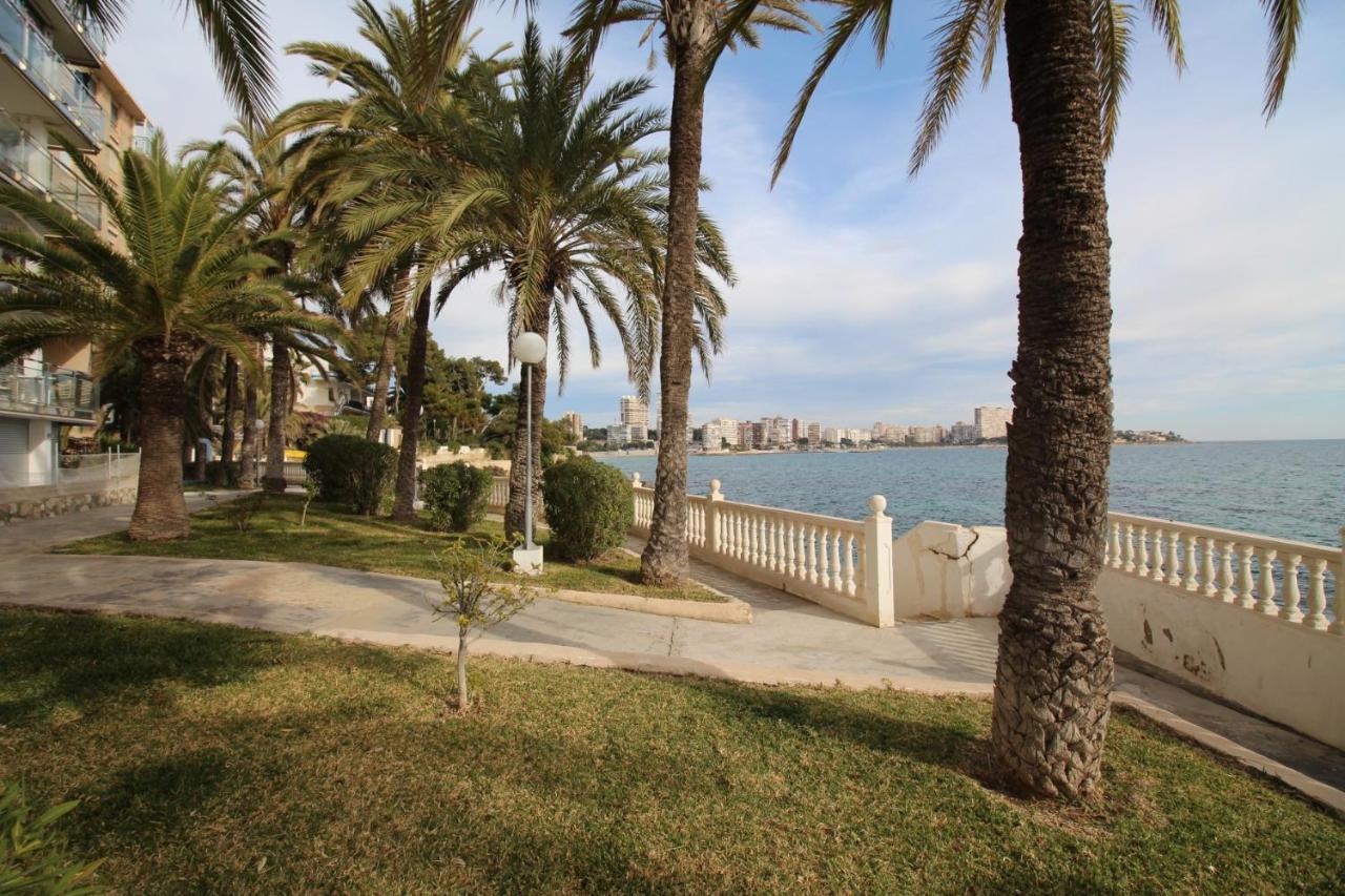Apartamento Voramar Alicante Exterior foto