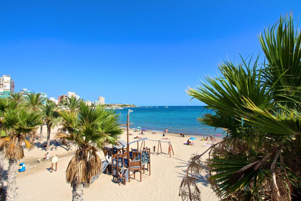 Apartamento Voramar Alicante Exterior foto