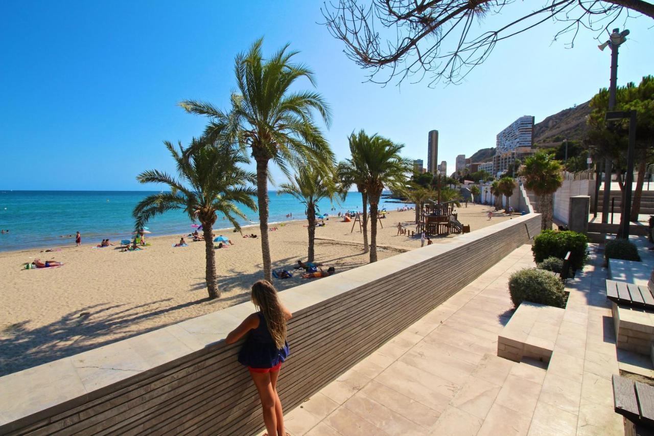 Apartamento Voramar Alicante Exterior foto