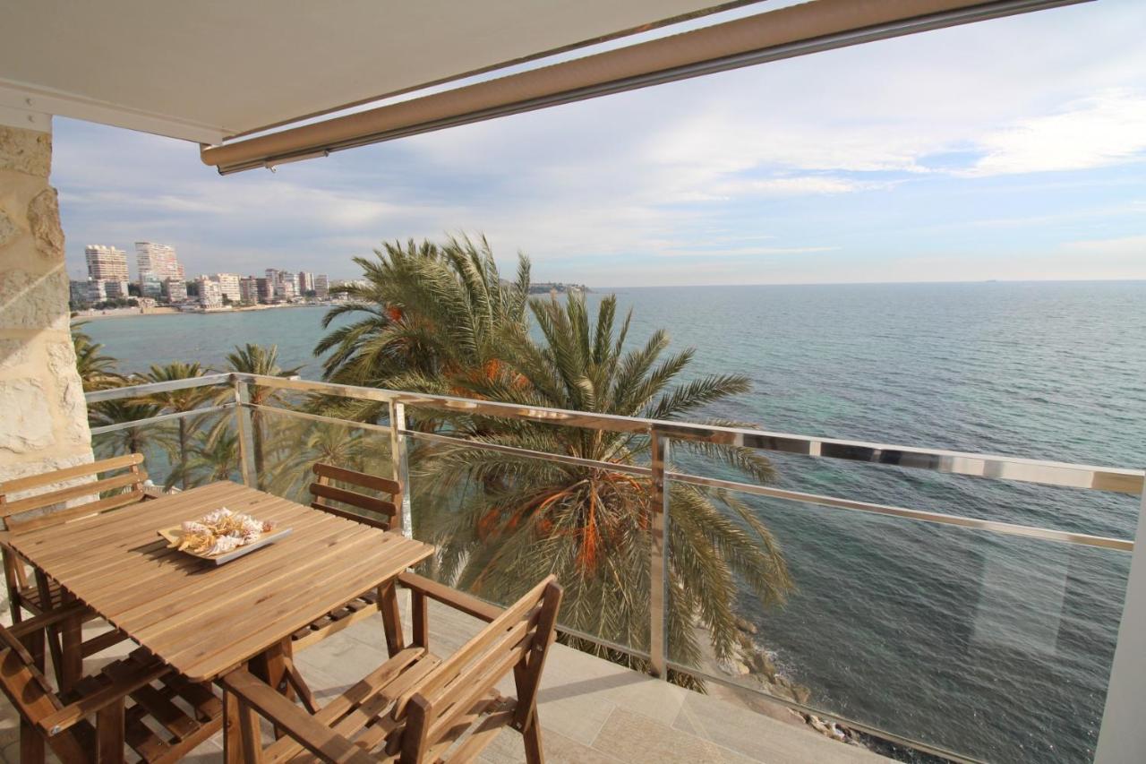 Apartamento Voramar Alicante Exterior foto