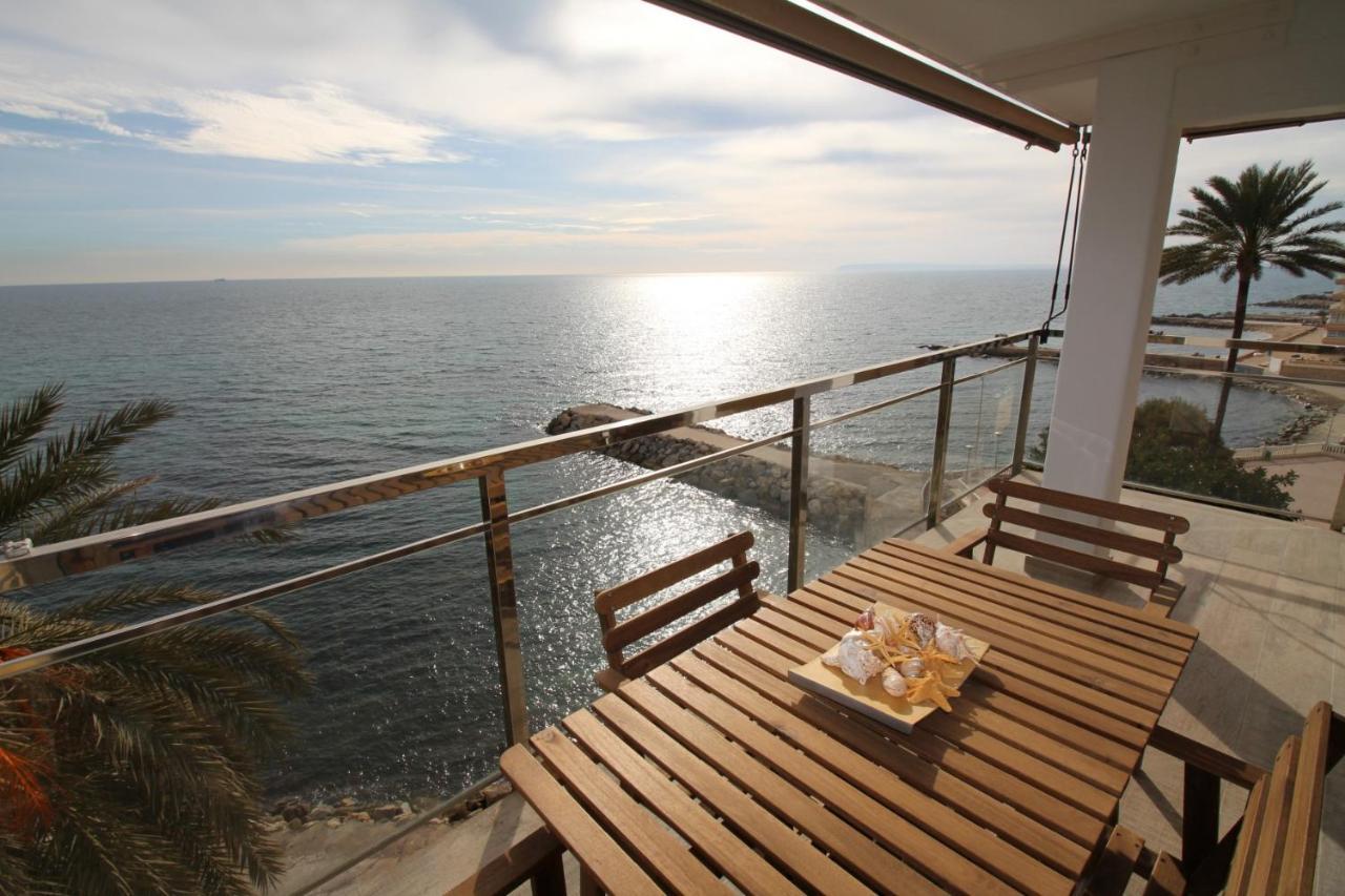 Apartamento Voramar Alicante Exterior foto