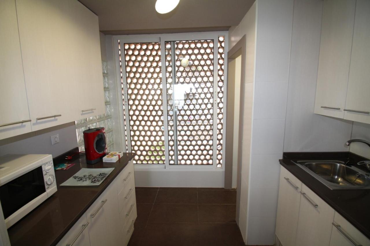 Apartamento Voramar Alicante Exterior foto